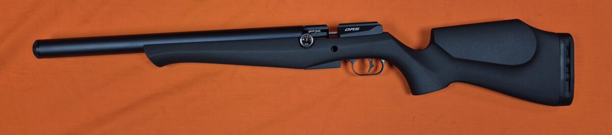FX DRS Classic .22 Air Rifle - Image 6