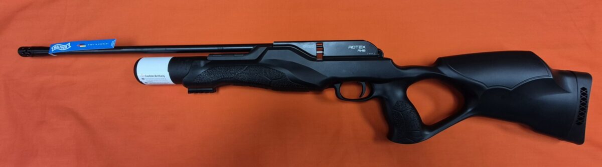 Walther Rotex RM8 .177