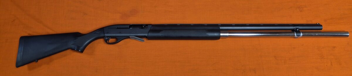 Remington 1197 Semi Auto 12G Shotgun. Section 1