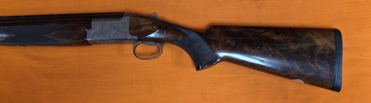 Miroku MK38 Grade 5 Sporter Over and under 12 Gauge shotgun - Image 7