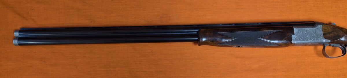 Miroku MK38 Grade 5 Sporter Over and under 12 Gauge shotgun - Image 6