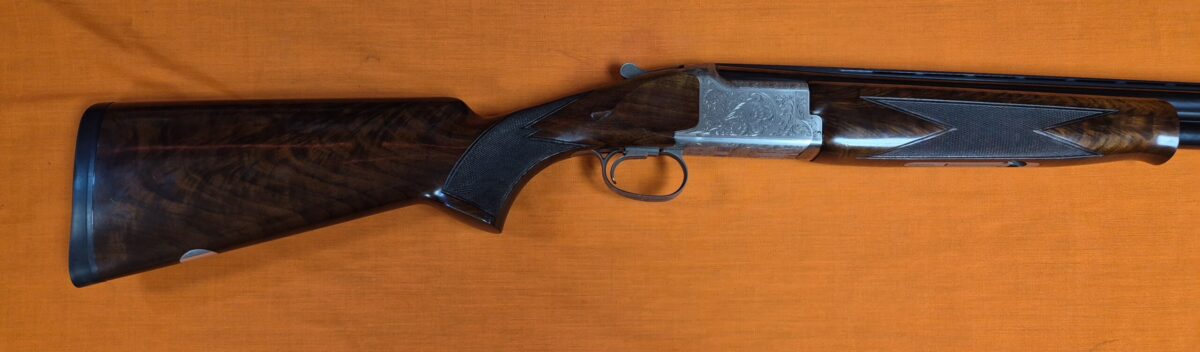 Miroku MK38 Grade 5 Sporter Over and under 12 Gauge shotgun - Image 5