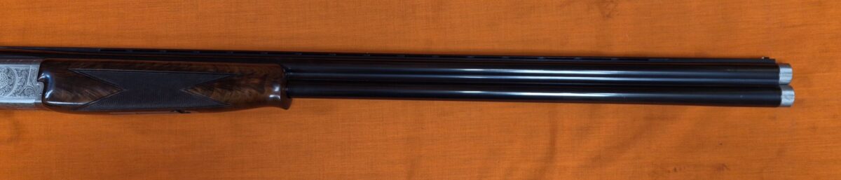 Miroku MK38 Grade 5 Sporter Over and under 12 Gauge shotgun - Image 4