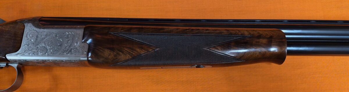 Miroku MK38 Grade 5 Sporter Over and under 12 Gauge shotgun - Image 3