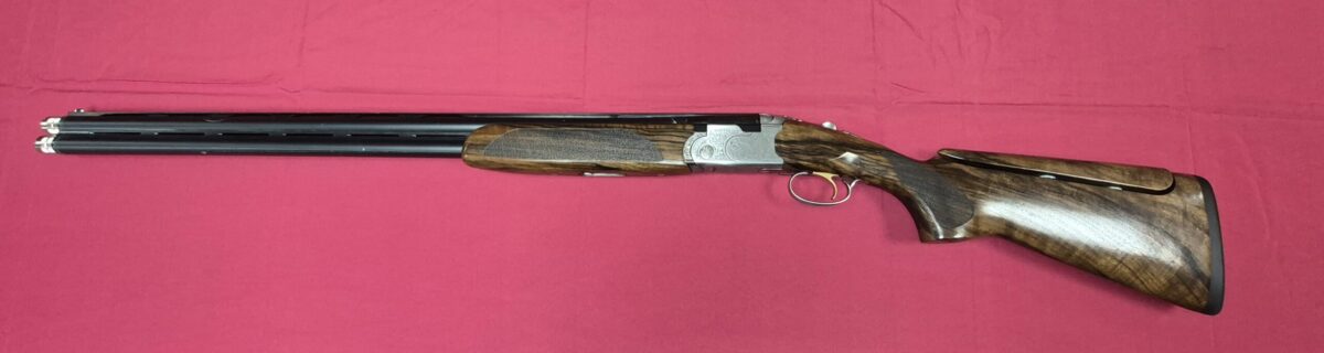 BERETTA 687 SILVER PIGEON 5 ADJUSTABLE 12G O/U SHOTGUN - Image 8