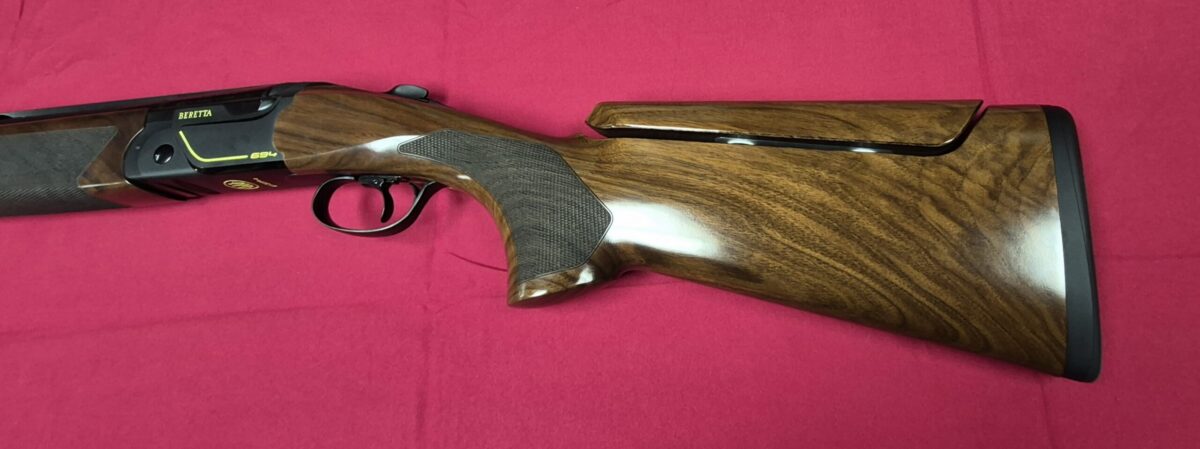 Beretta 694 Sport Over and Under 12 Gauge Shotgun - Image 6
