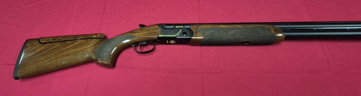 Beretta 694 Sport Over and Under 12 Gauge Shotgun - Image 4