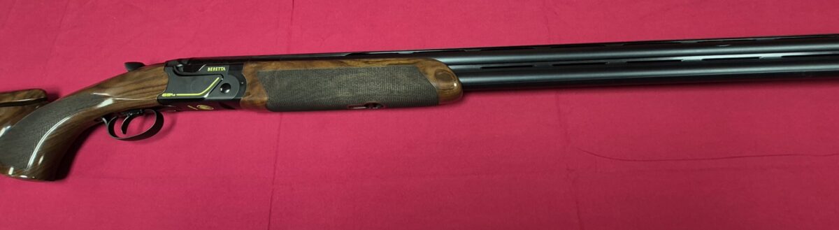 Beretta 694 Sport Over and Under 12 Gauge Shotgun - Image 3