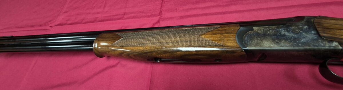 Lanber 12G over and under shotgun - Image 8