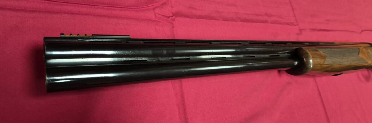Lanber 12G over and under shotgun - Image 7