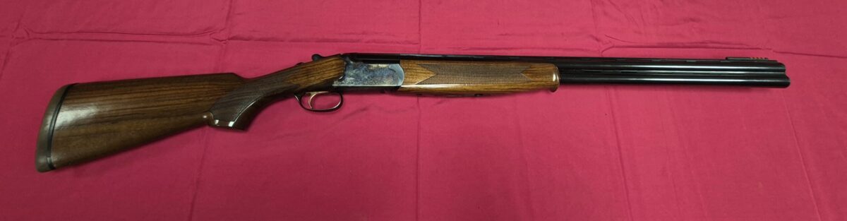 Lanber 12G over and under shotgun - Image 6