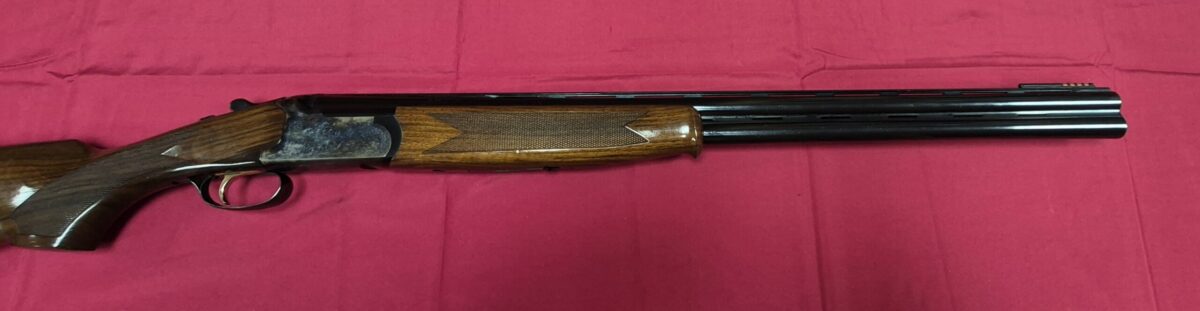 Lanber 12G over and under shotgun - Image 4