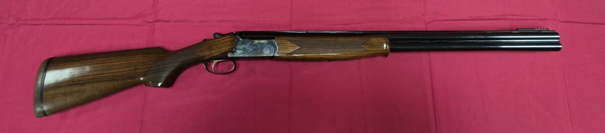 Lanber 12G over and under shotgun - Image 3
