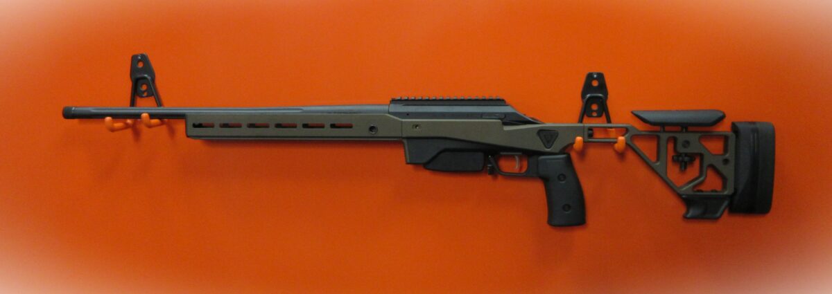 Alternative view of Tikka T3X ACE GAME  CERAKOTE 22-250