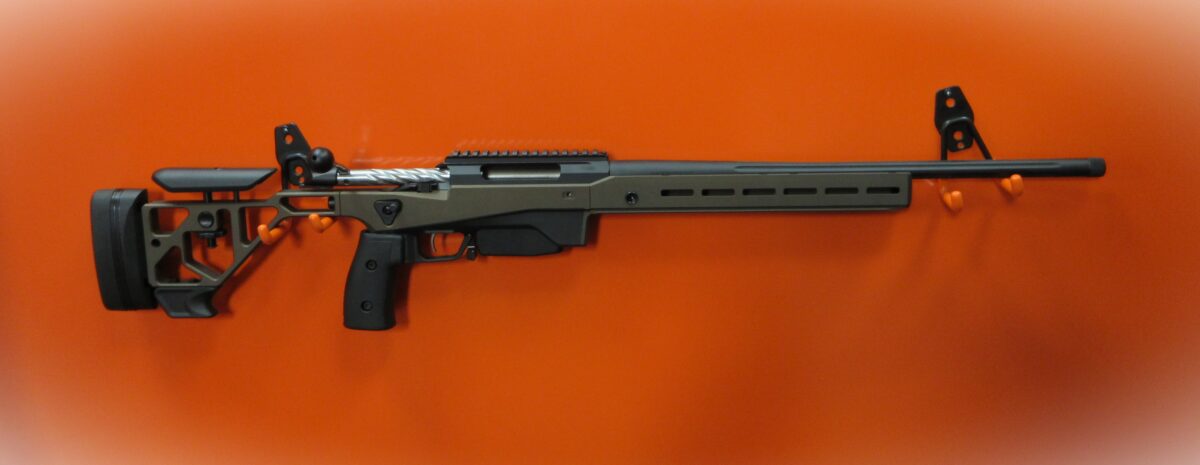 Tikka T3X ACE GAME  CERAKOTE 22-250