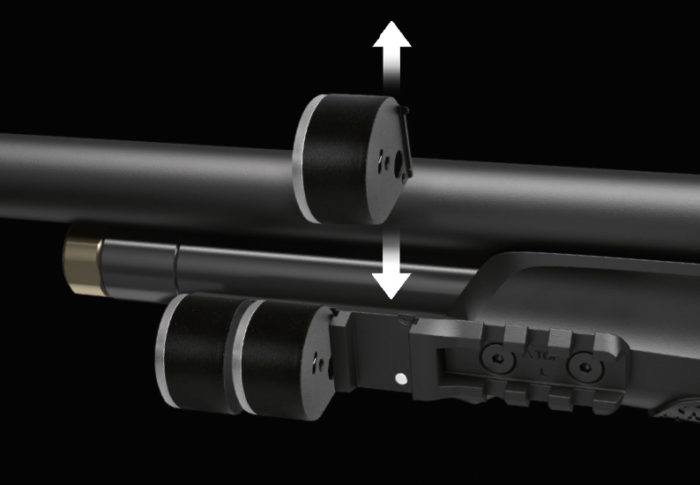 Stoeger XM1 Airgun with Scope and Moderator (.177 and .22 in stock) - Image 7