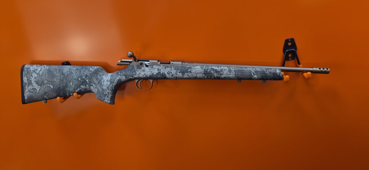 CZ 457 Hunter Strata 22LR