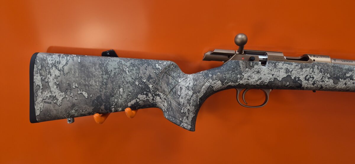 CZ 457 Hunter Strata 22LR - Image 4