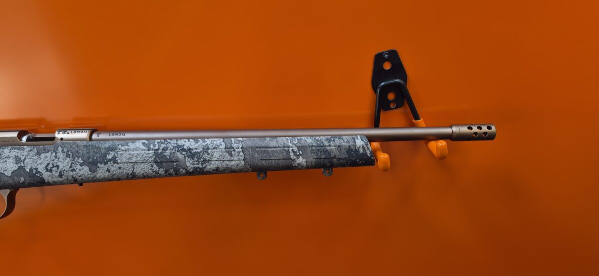 CZ 457 Hunter Strata 22LR - Image 5