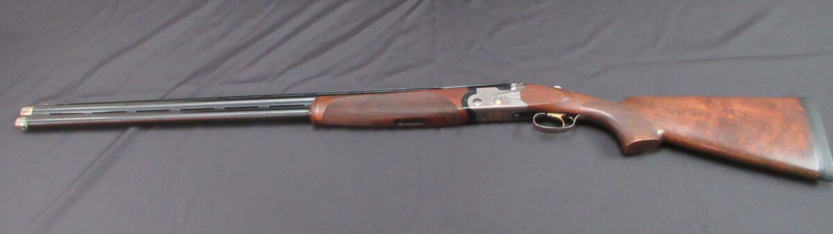 Beretta 682 Gold E Over and Under 12 Gauge Shotgun