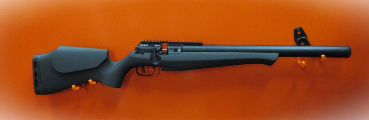 FX DRS MK2 CLASSIC SYNTHETIC COMPACT .177 AIR RIFLE.