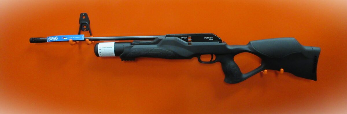 Walther Rotex RM8 .22 - Image 4