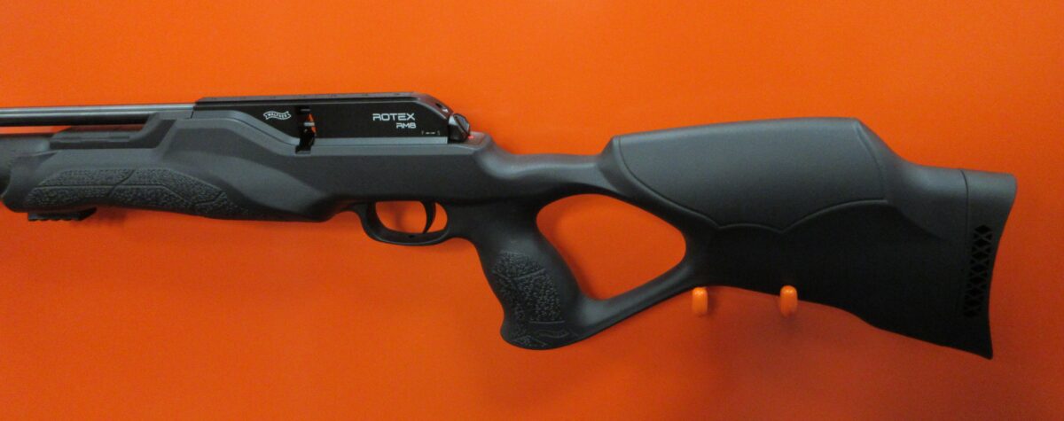 Walther Rotex RM8 .22 - Image 5