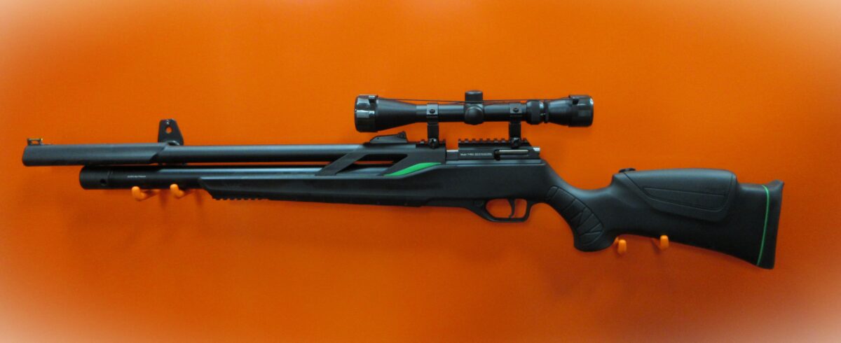 Remington T-Rex .22 PCP Air Rifle. - Image 4