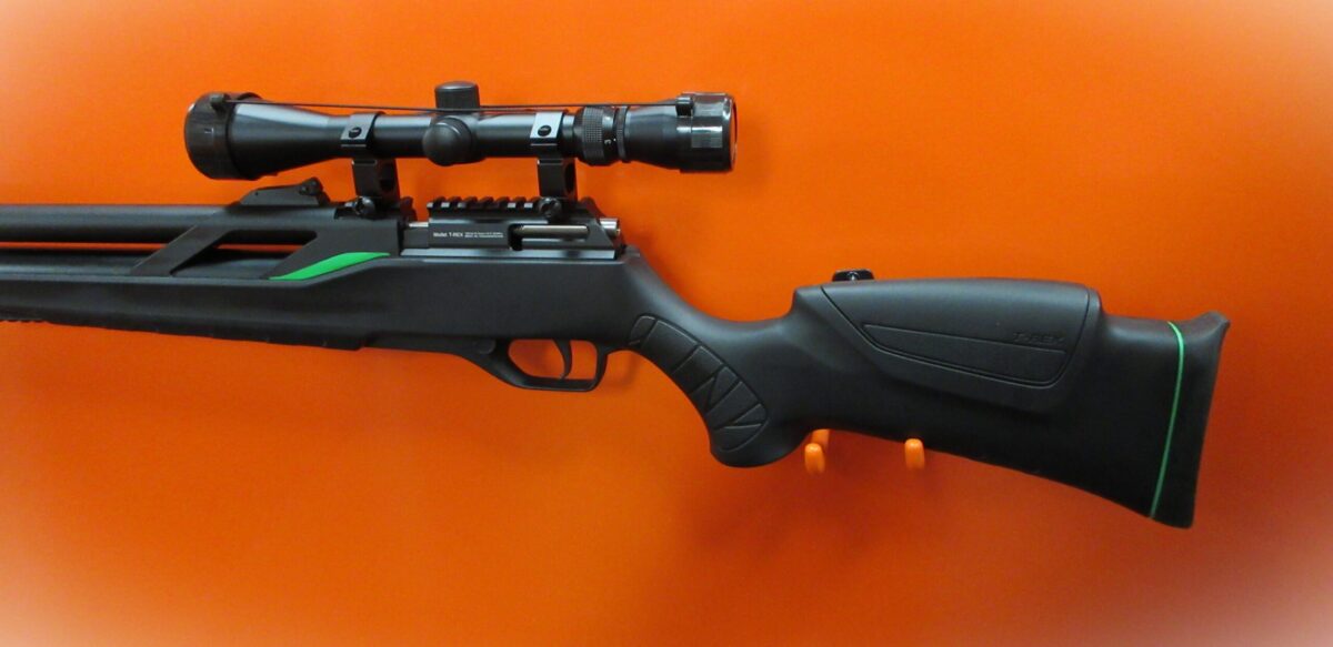 Remington Tyrant .22 Break Barrel Air Rifle. - Image 2