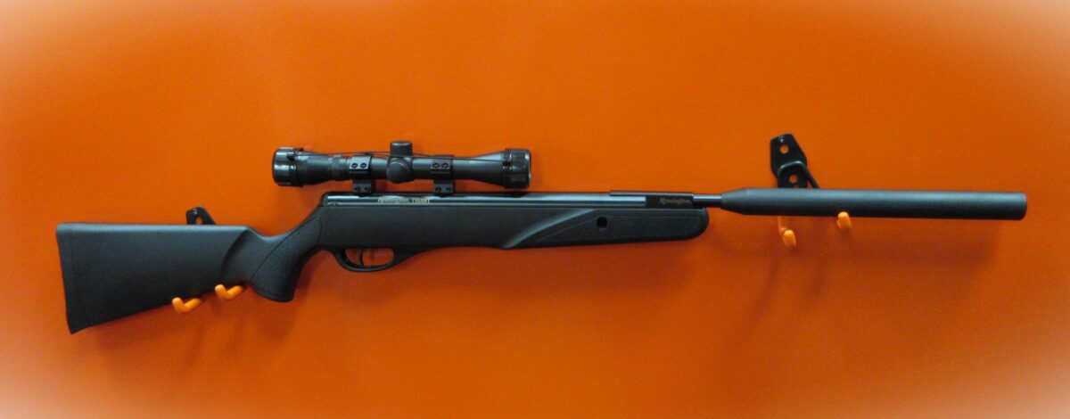 Remington Tyrant .22 Break Barrel Air Rifle.