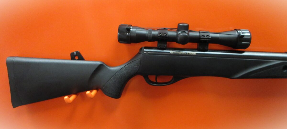 Remington Tyrant .22 Break Barrel Air Rifle. - Image 4