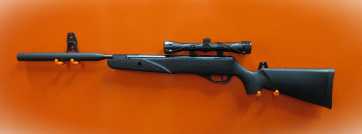 Remington Tyrant .22 Break Barrel Air Rifle. - Image 5
