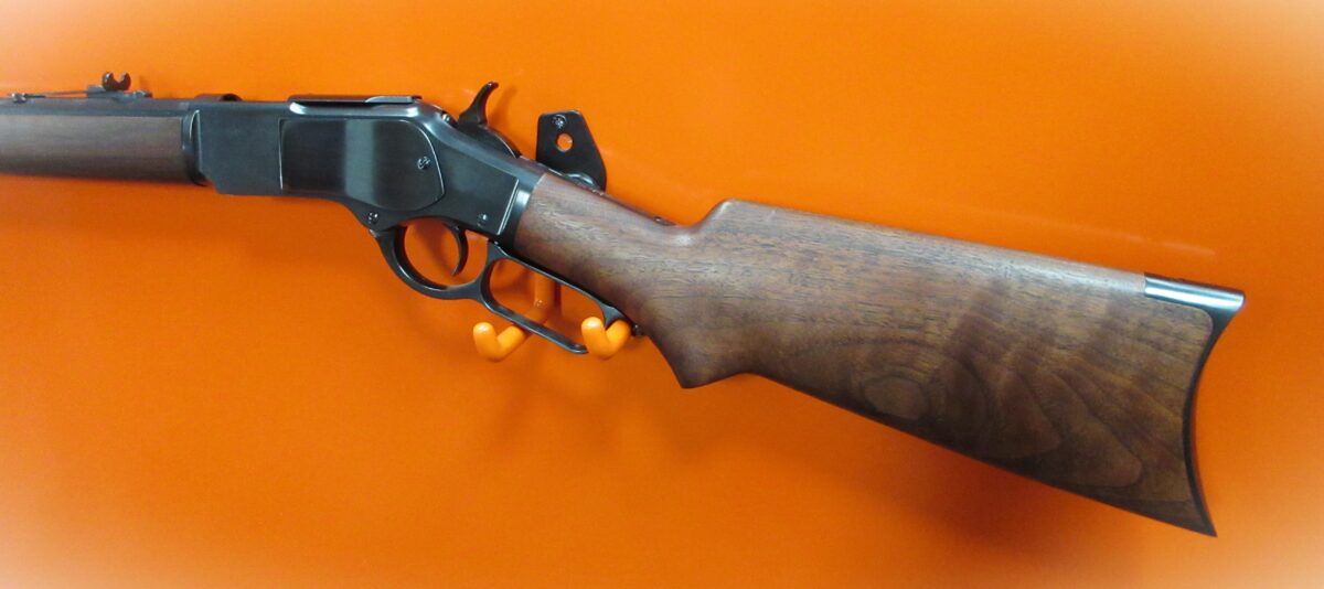 WINCHESTER 1873- 38/357 Lever Action - Image 3
