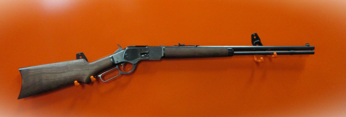 WINCHESTER 1873- 38/357 Lever Action