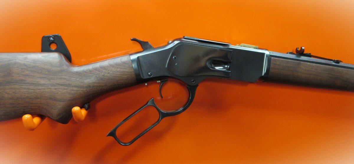 WINCHESTER 1873- 38/357 Lever Action - Image 6