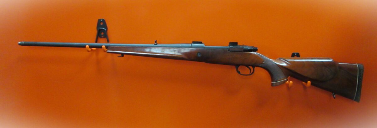 PARKER HALE .243 BOLT ACTION RIFLE. - Image 4