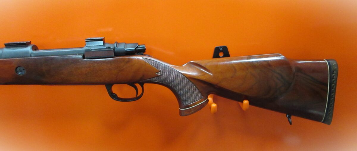 PARKER HALE .243 BOLT ACTION RIFLE. - Image 5
