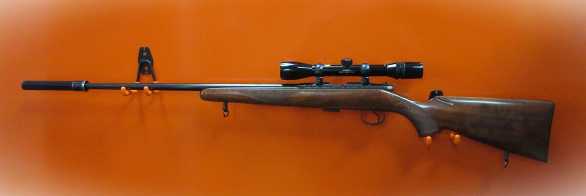 CZ 452-2E ZKM AMERICAN .22 LR - Image 4