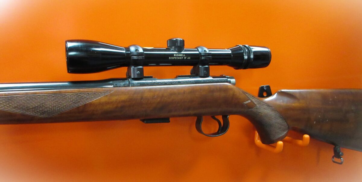 CZ 452-2E ZKM AMERICAN .22 LR - Image 5
