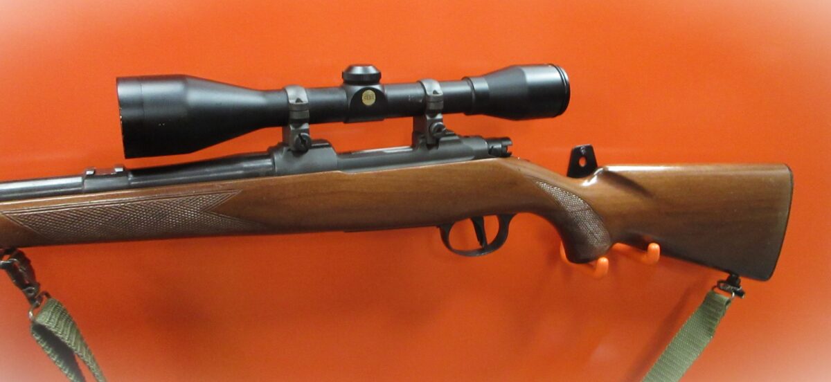 BRNO 243 BOLT ACTION RIFLE - Image 5