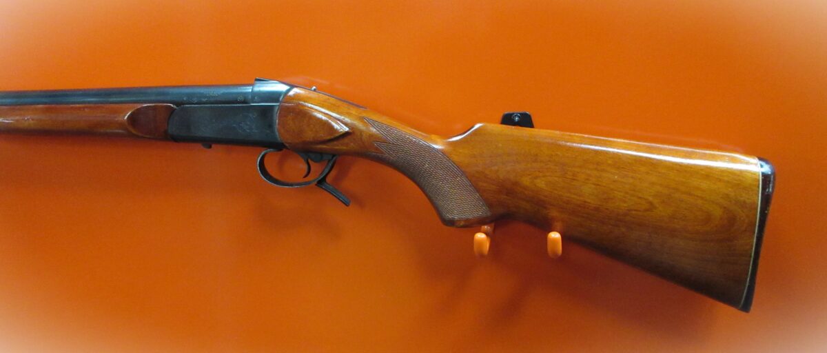 BAIKAL SINGLE SHOT 12 GAUGE SHOTGUN. - Image 3