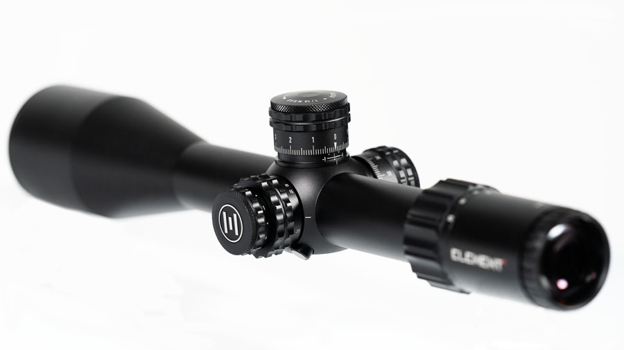 Element Titan 5-25x56 FFP