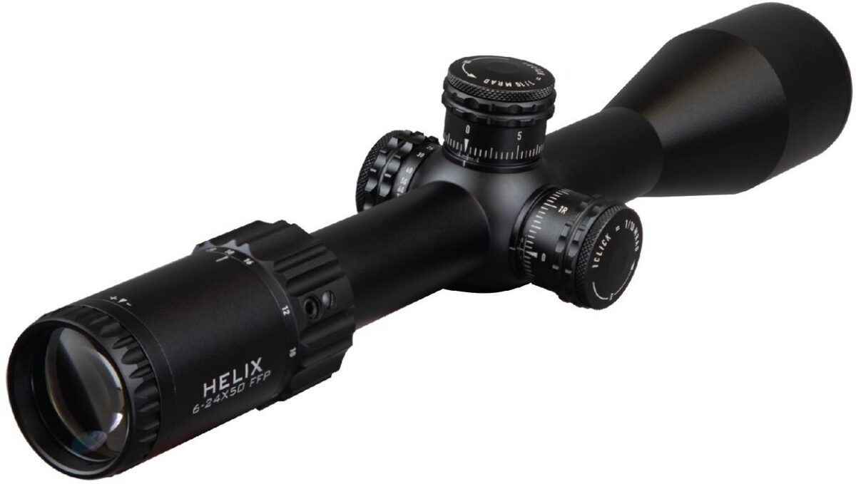 ELEMENT HELIX GEN 2 FFP 6-24 X 50 - Image 3