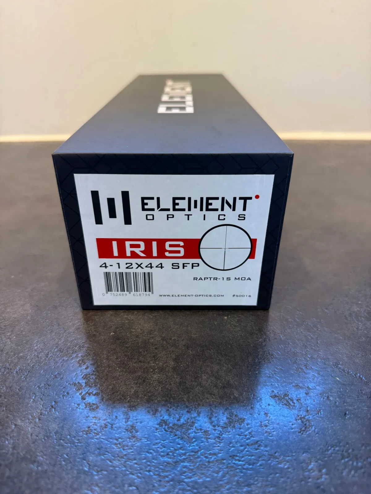 ELEMENT IRIS 4-12 X 44 SFP - Image 3