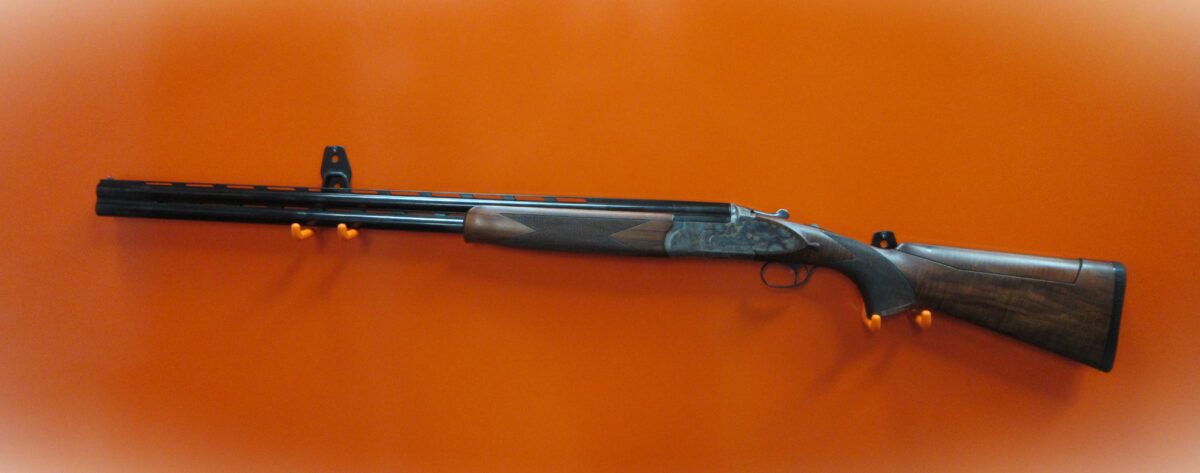 WEBLEY AND SCOTT 2512K 12 GAUGE OVER AND UNDER SHOTGUN - Image 3
