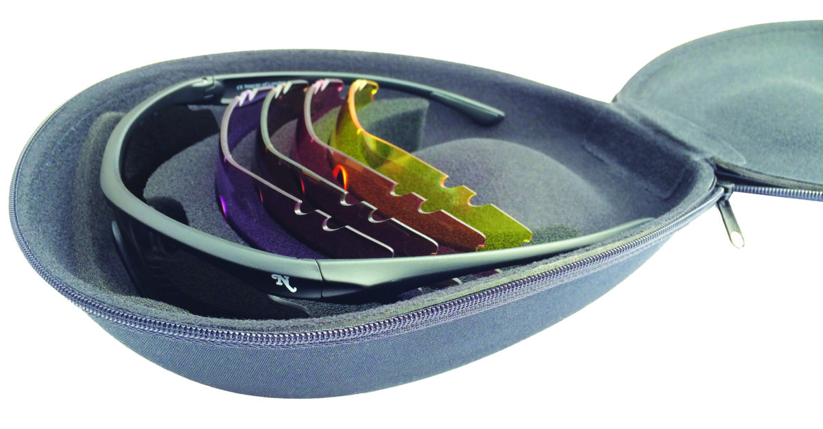 Alternative view of NAPIER SR-RICOCHET FRAME AND LENS SET