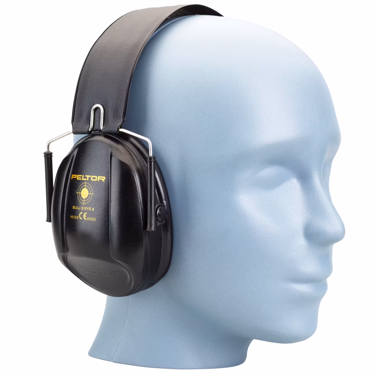 Alternative view of PELTOR BULLS EYE I HEARING PROTECTOR.