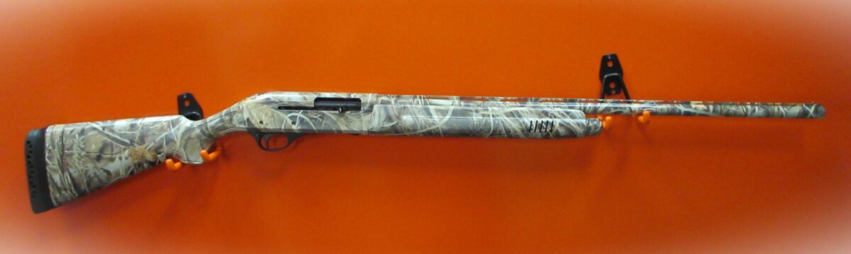 WEBLEY AND SCOTT MODEL 820 CAMO 20G SEMI AUTO
