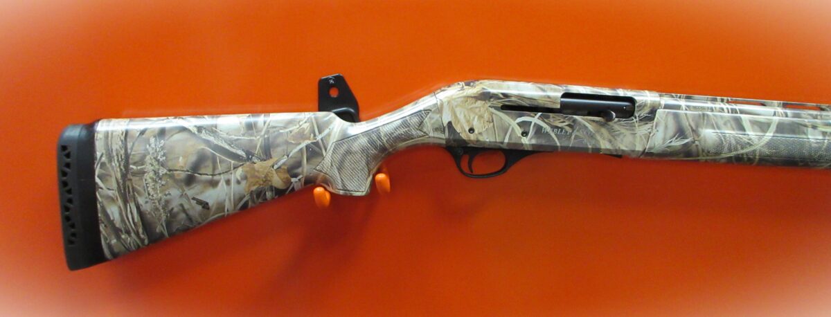 Alternative view of WEBLEY AND SCOTT MODEL 820 CAMO 20G SEMI AUTO