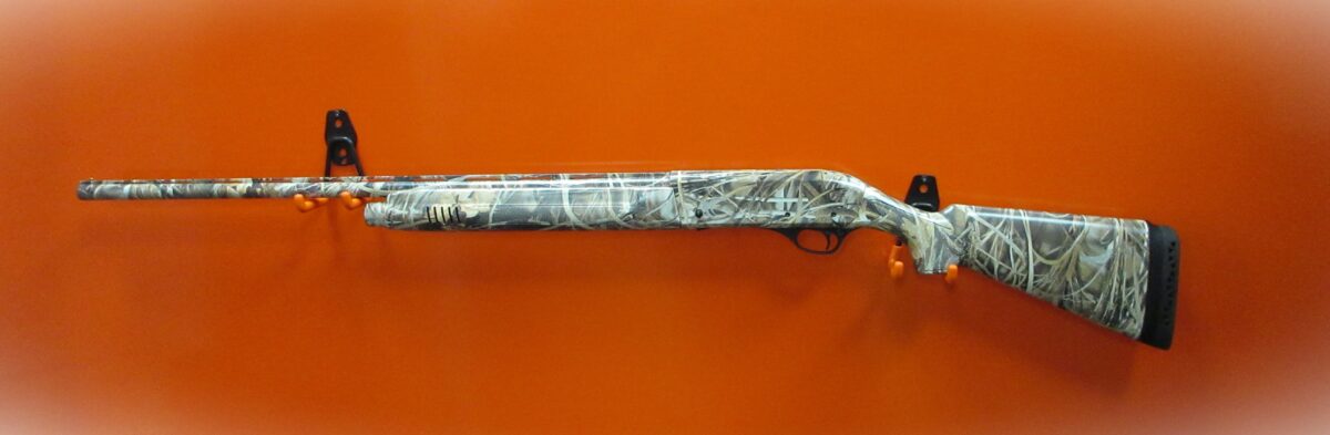 WEBLEY AND SCOTT MODEL 820 CAMO 20G SEMI AUTO - Image 3